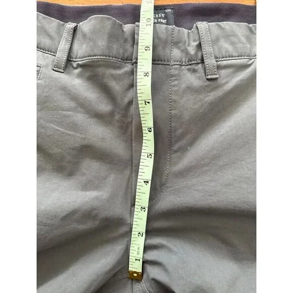 J.Crew Tech Pant 32 34 (really 32 32) - Picture 8 of 9